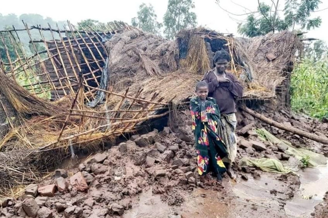 В Малави число погибших в результате циклона "Фредди" может превысить 1 200 человек